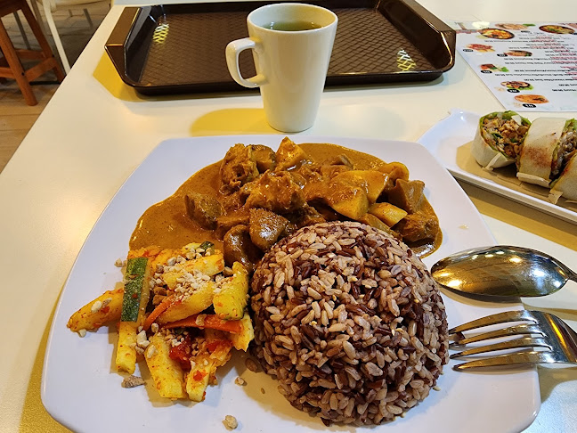 Comentarii opinii despre Sunnychoice Vegan Cafe and Healthy Option Store