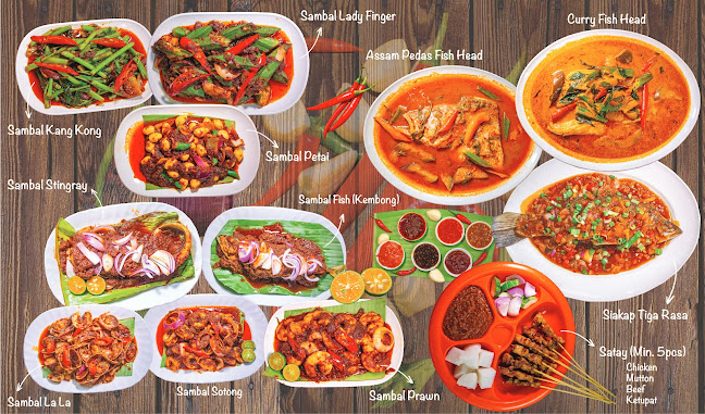 RITZ'S Kitchen (Jurong East) - Halal Certified - Singapore