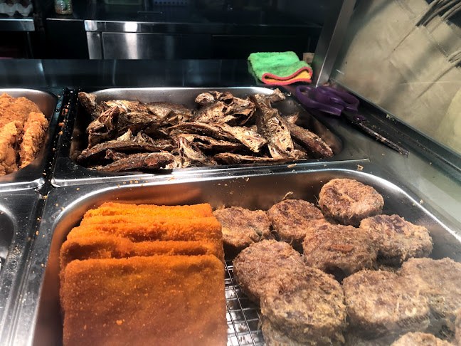 Crave Nasi Lemak @ The Clementi Mall - Singapore