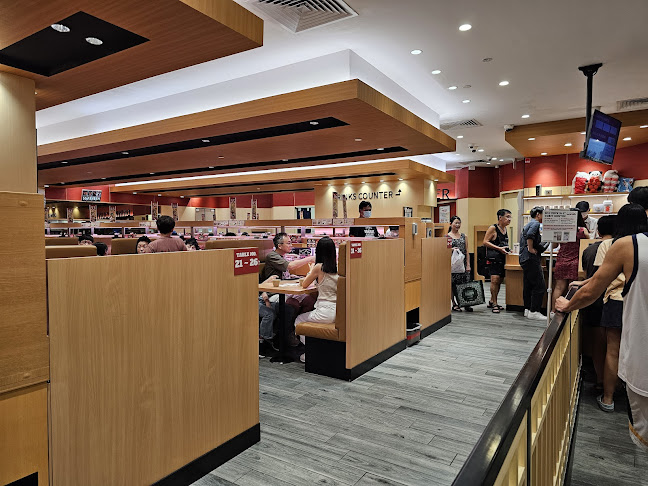Opinii despre Sushiro Bedok Mall în Singapore - Hospitality and gastronomy