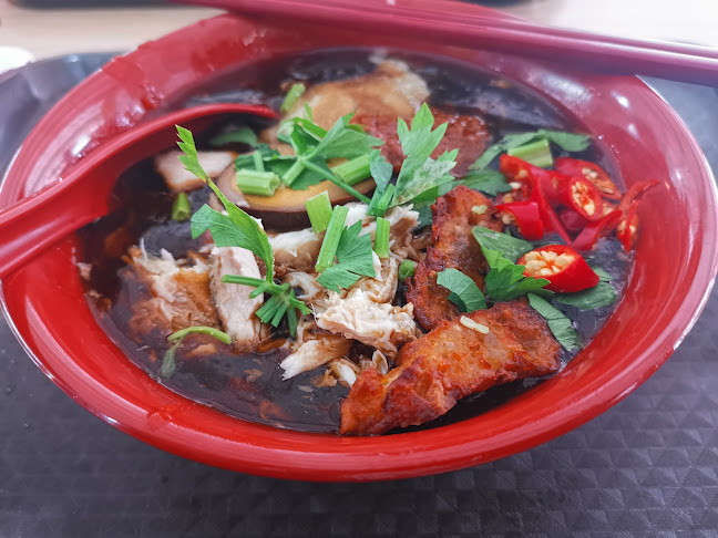 Nanyang Lor Mee - Hospitality and gastronomy