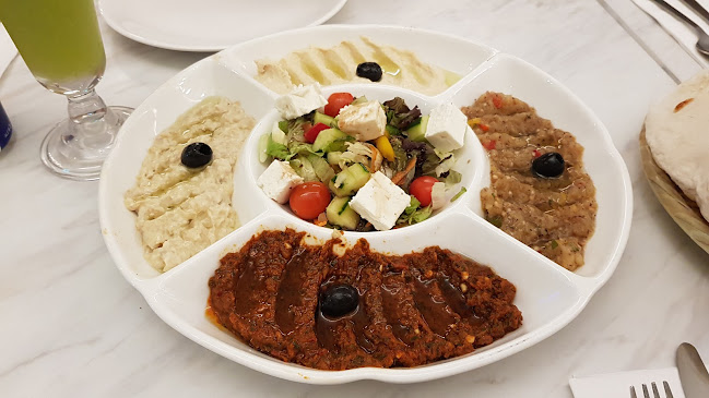 Cappadocia Turkish & Mediterranean Restaurant