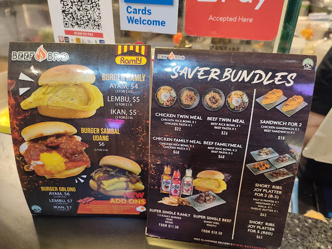 Opinii despre Beef Bro în Singapore - Hospitality and gastronomy