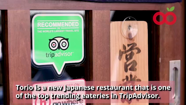 Comentarii opinii despre Torio Japanese Restaurant