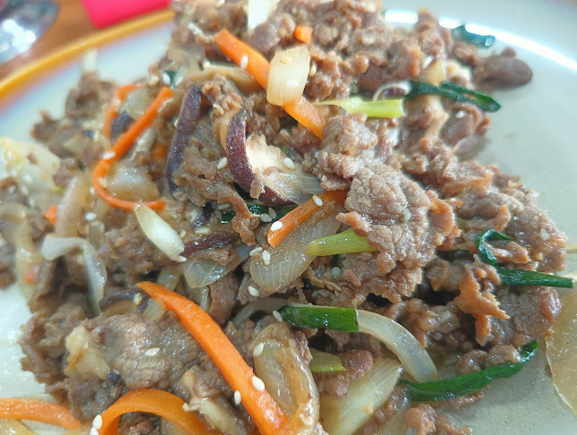 Opinii despre Haedeum Charcoal BBQ în Singapore - Hospitality and gastronomy