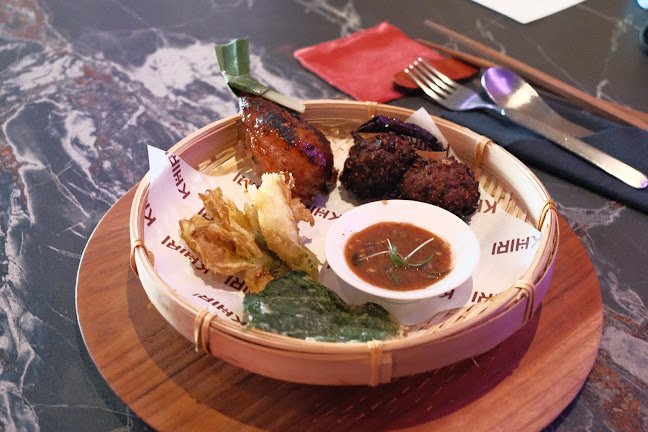 Restaurant Khiri - Singapore