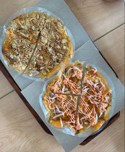 F.I.C. (Fried Ice Cream & Viet Bites) - Singapore