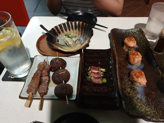 Shukuu Japanese Izakaya and Bar - Hospitality and gastronomy