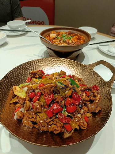 Ba Shu Sichuan Restaurant - Hospitality and gastronomy
