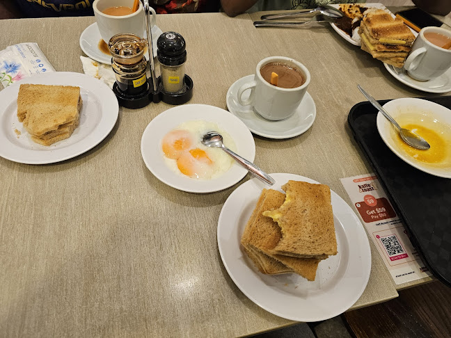 Kaffe & Toast Sengkang East Way - Hospitality and gastronomy