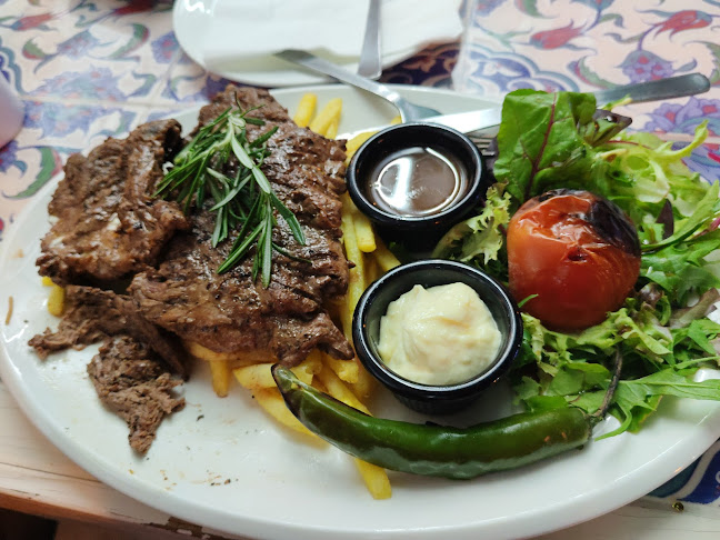 Cappadocia Turkish & Mediterranean Restaurant - Singapore