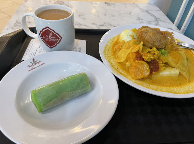 Red Ginger - Hospitality and gastronomy