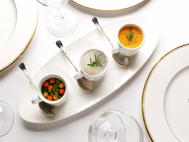 Gordon Grill - Singapore