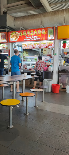 Opinii despre Bang Bang Mushroom Bak Chor Mee în Singapore - Hospitality and gastronomy