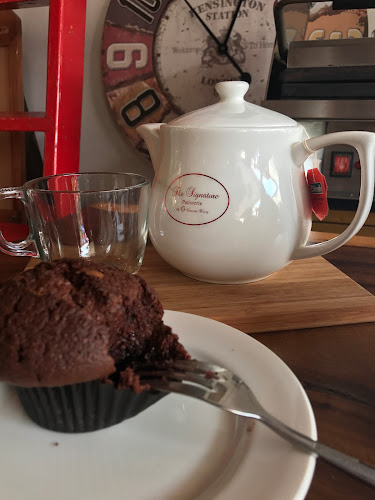 Comentarii opinii despre The Signature Patisserie