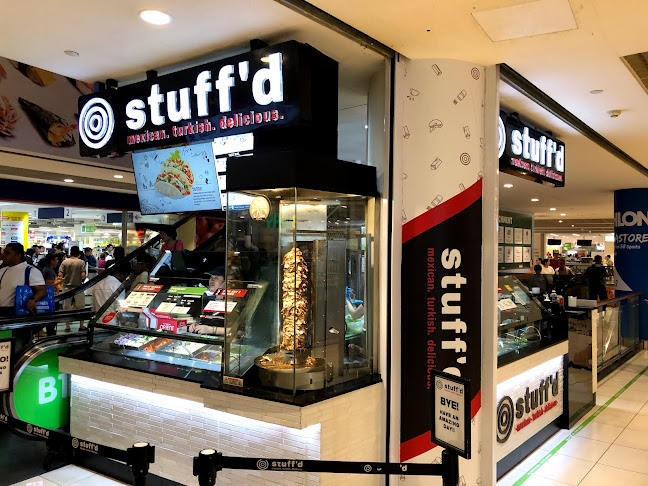 Stuff'd @ City Square