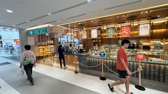 Opinii despre Tiong Bahru Bakery în Singapore - Hospitality and gastronomy