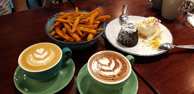 Opinii despre Thus Coffee în Singapore - Hospitality and gastronomy