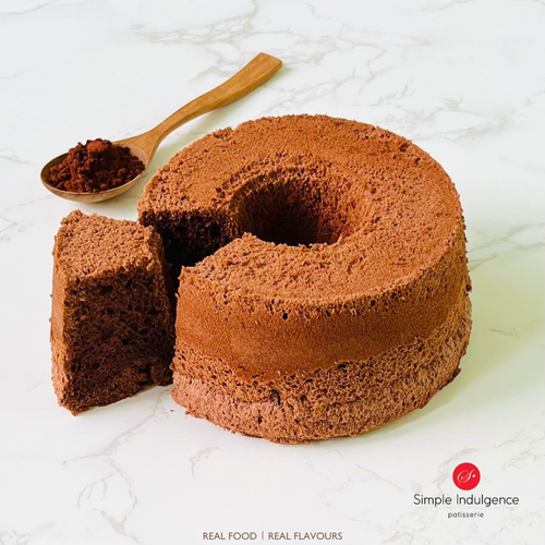 Simple Indulgence Patisserie - Singapore