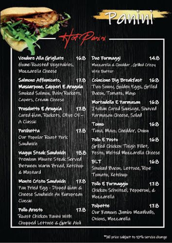 Puteca Abate - Singapore