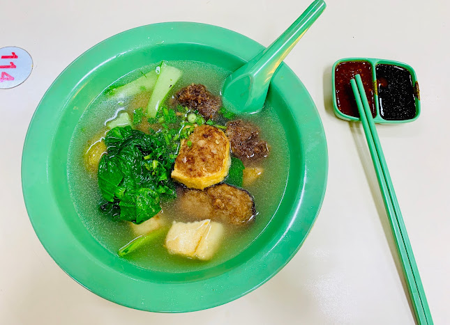 Opinii despre Ling Ji Handmade Yong Tau Foo în Singapore - Hospitality and gastronomy