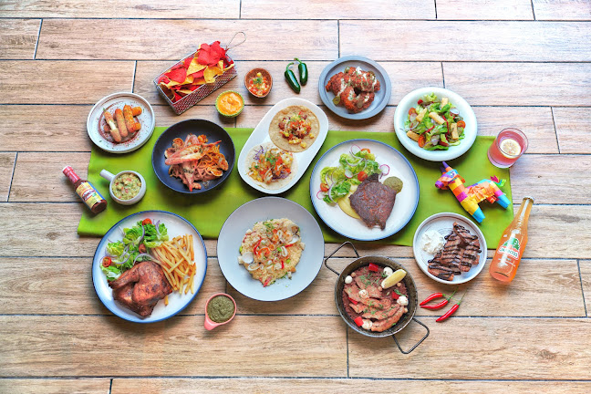 Opinii despre TONITO Latin American Kitchen @ Jewel în Singapore - Hospitality and gastronomy