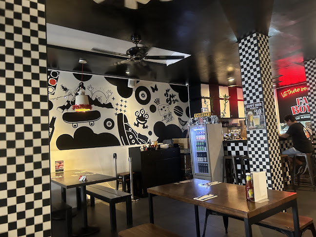 Comentarii opinii despre Fatboy's the Burger Bar