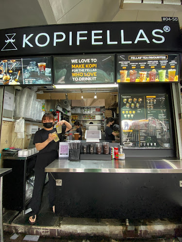 Kopifellas - Hospitality and gastronomy