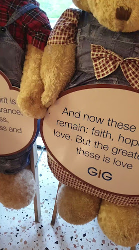 GIG Cafe - Singapore