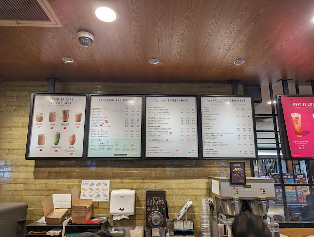 Starbucks Wisma Atria