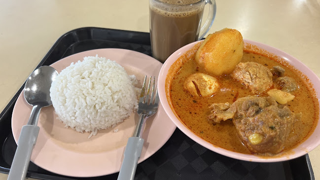 303 Jurong East Street 32, Stall 3 Kimly Food Court, Singapore 600303