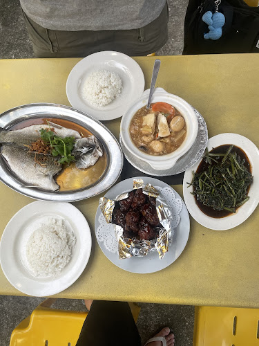 1036 Live Seafood - Singapore