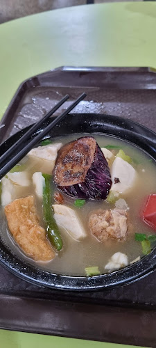 Ang Mo Kio Central Market & Food Centre - Hospitality and gastronomy