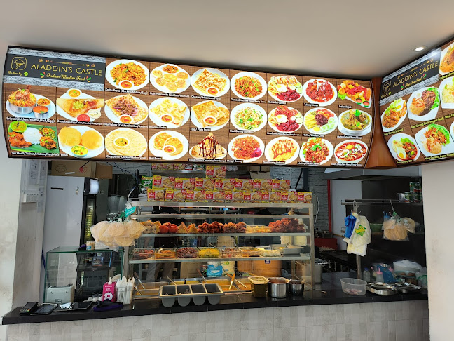 ALADDIN'S CASTLE - RACE COURSE ROAD - Singapore