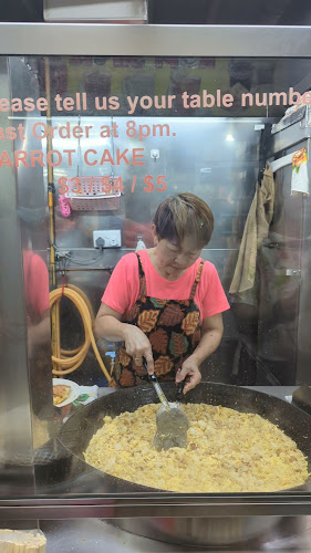 He Zhong Carrot Cake - Hospitality and gastronomy