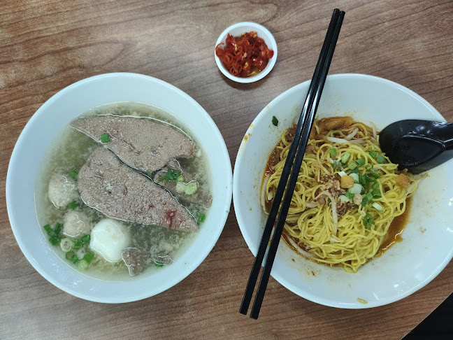 Lai Chi Mian 来吃面 - Singapore