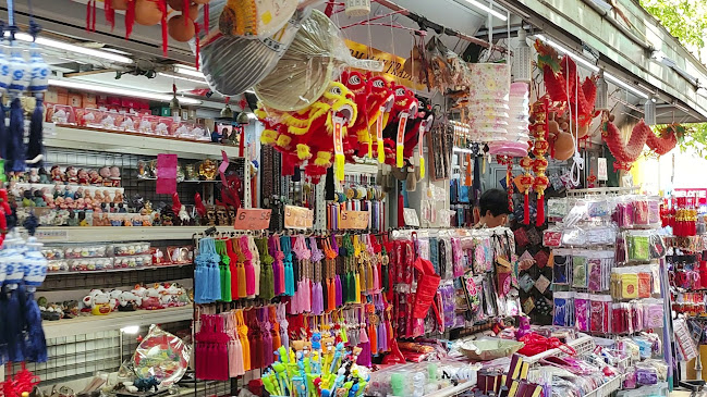 Opinii despre Chinatown Street Market în Singapore - Hospitality and gastronomy