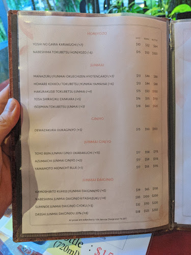 Takeda Garden Roof Top Bar - Hospitality and gastronomy