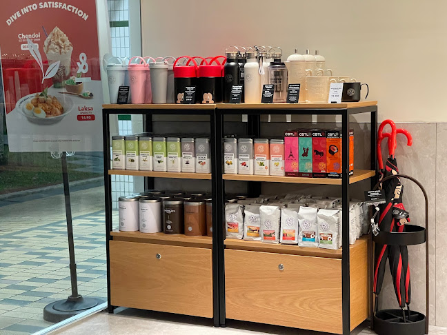 1 Woodlands Square, #02 - 33 & #02 - K02 Causeway Point, Singapore 738099