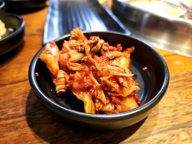 Gangnam BBQ - Singapore