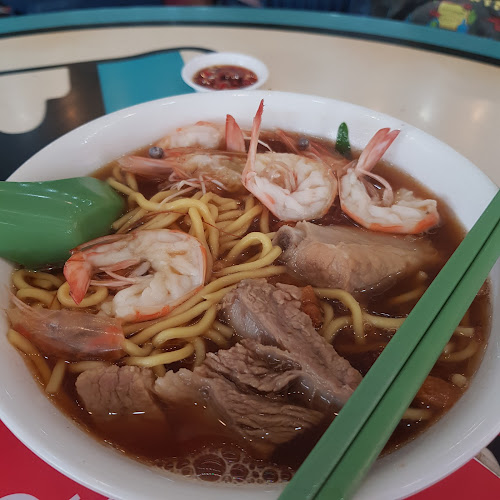 Hong Ji Herbs Bak Kut Teh 宏记 - Singapore