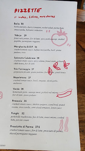 Wild Child Pizzette - Hospitality and gastronomy