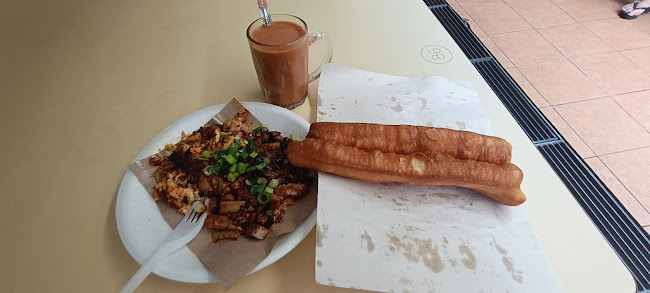 Telok Blangah Food Centre - Singapore