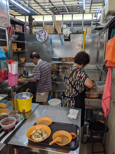 Opinii despre Telok Blangah Food Centre în Singapore - Hospitality and gastronomy