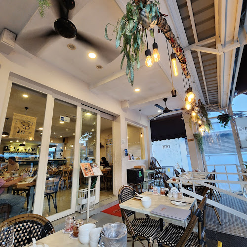 SHAO 燒 @ Frankel | Modern Teochew Dining 现代潮菜 - Singapore