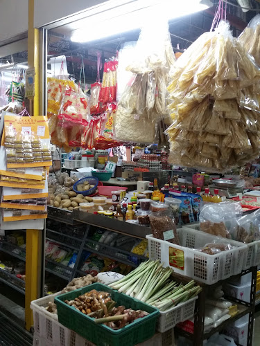 Fajar Market (wet market) - Singapore
