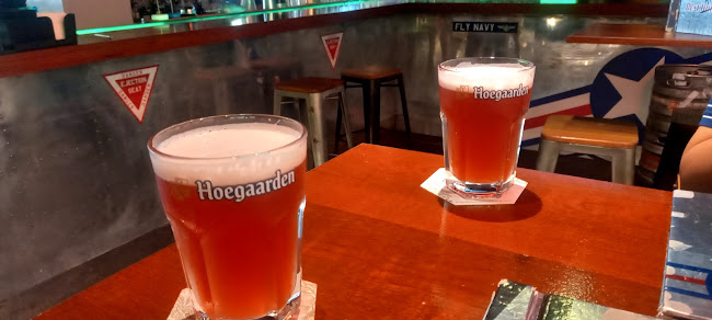 Wings Bar & Grill - Singapore