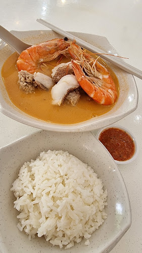 A.A. Seafood Soup - Hospitality and gastronomy