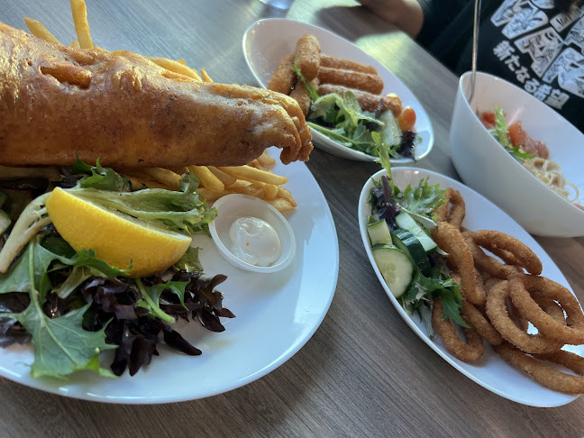 Fly by Shaker Lakers - Hospitality and gastronomy