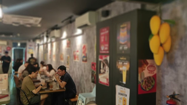 NangLen Thai Restaurant Bar | Tanjong Pagar | Tom Yum Mama - Singapore